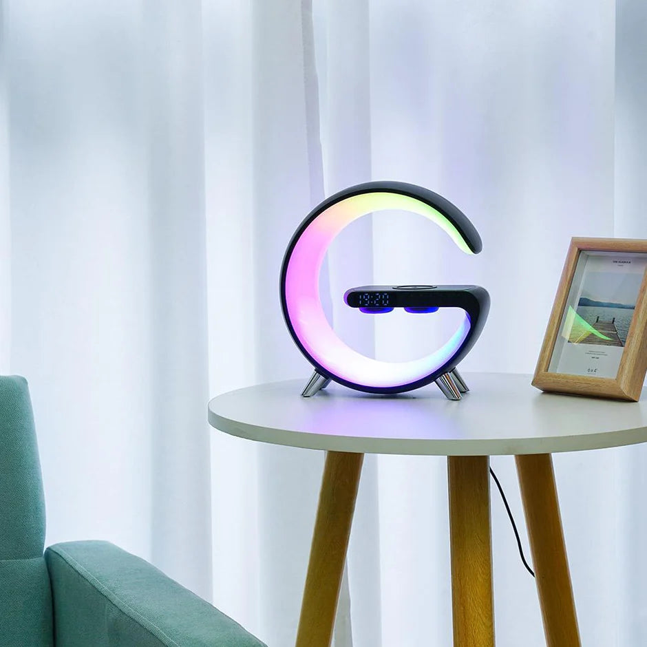 Multifunctional RGB Lamp