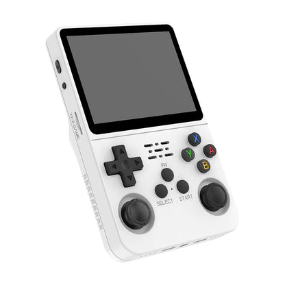 Retro Handheld Console