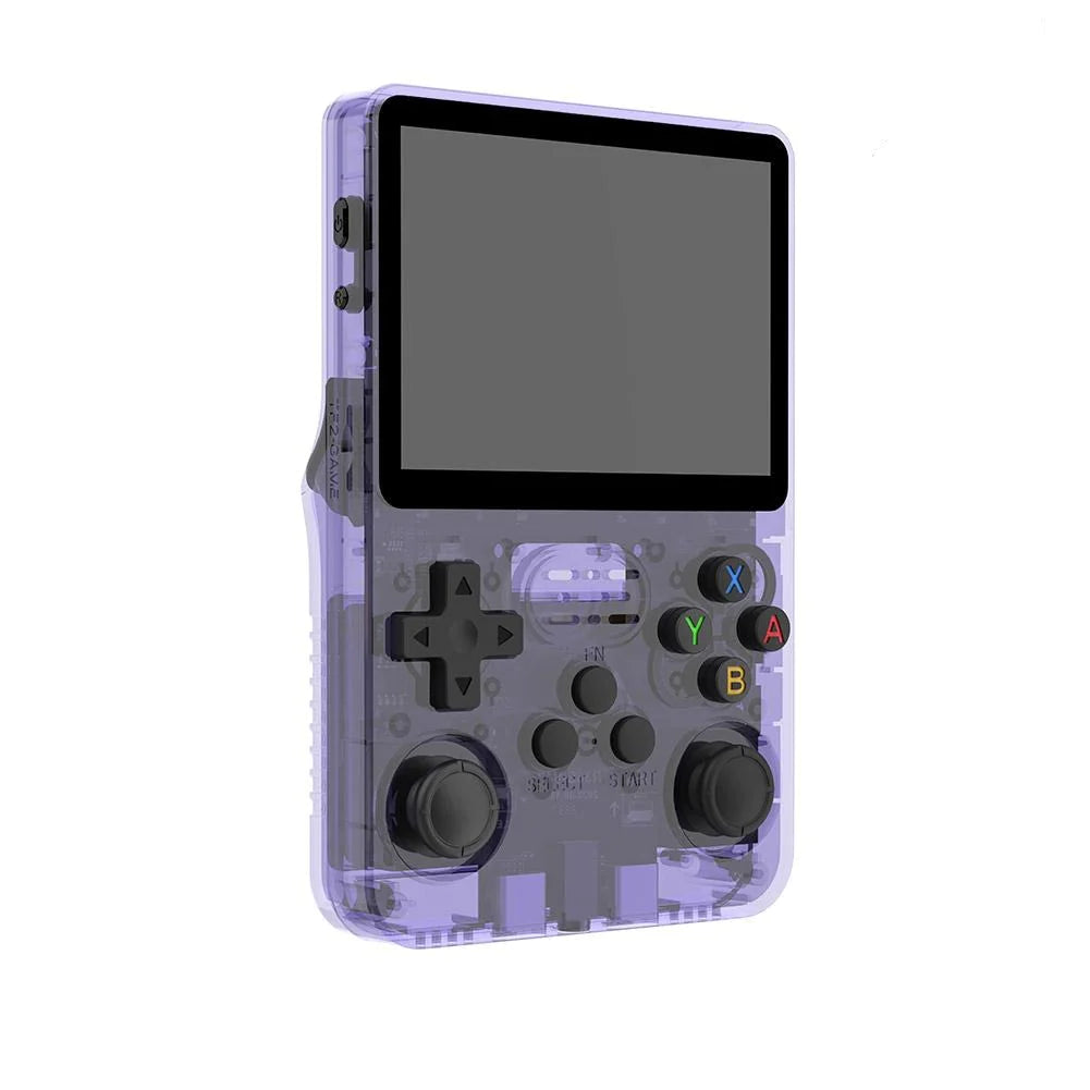 Retro Handheld Console