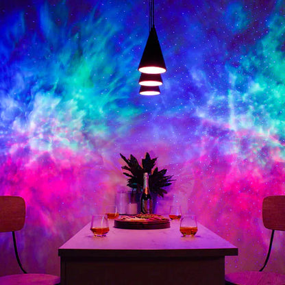 Astronaut Galaxy Projector