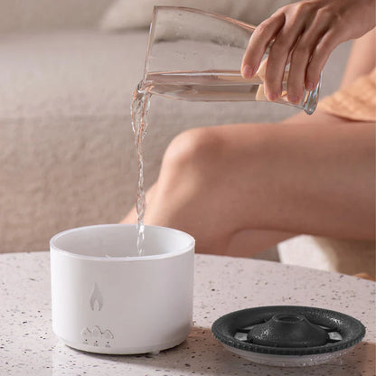 Air Humidifier & Aroma Diffuser