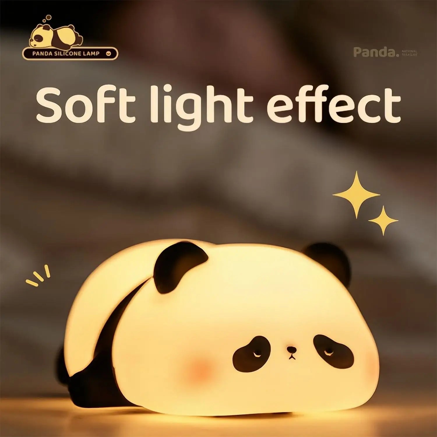 Plushy Led Lamps