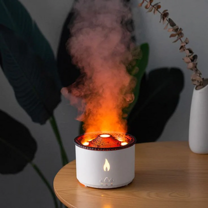 Air Humidifier & Aroma Diffuser