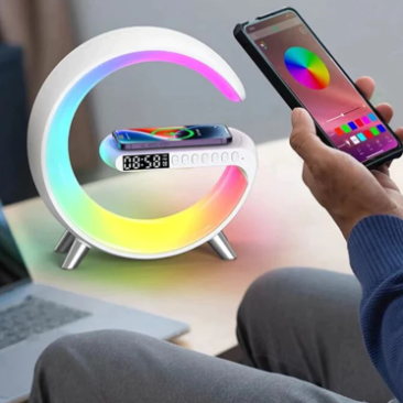 Multifunctional RGB Lamp