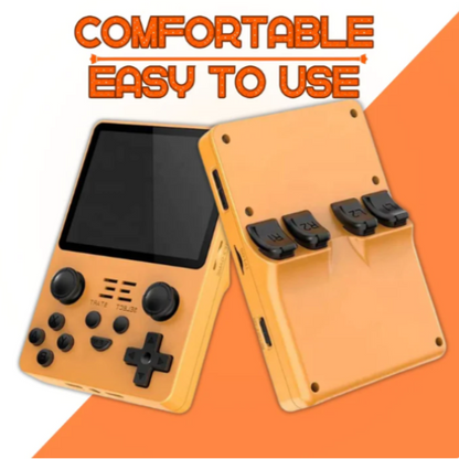 Gaming Retro Console