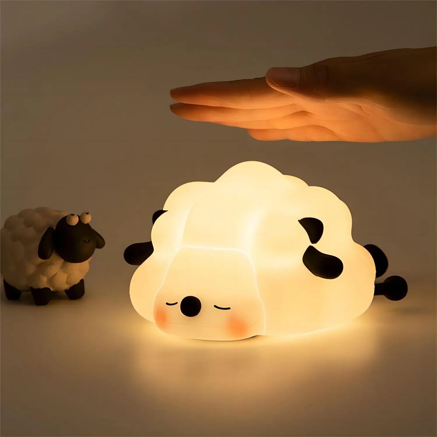 Plushy Led Lamps