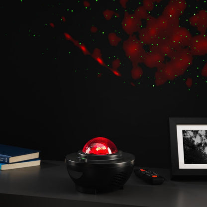 RGB Galaxy Projector