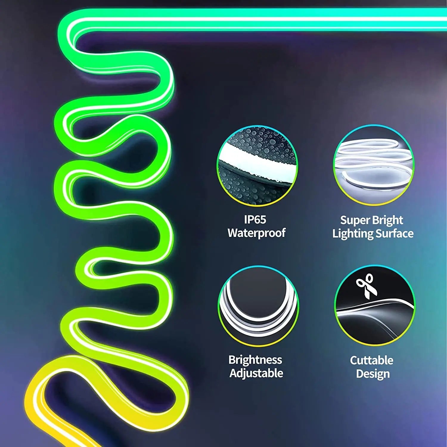 Smart Neon Strip